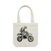 AS Colour - Canvas Tote 'Carrie' Bag  Thumbnail