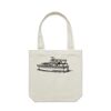 AS Colour - Canvas Tote 'Carrie' Bag  Thumbnail