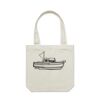 AS Colour - Canvas Tote 'Carrie' Bag  Thumbnail