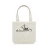 AS Colour - Canvas Tote 'Carrie' Bag  Thumbnail