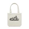 AS Colour - Canvas Tote 'Carrie' Bag  Thumbnail