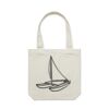 AS Colour - Canvas Tote 'Carrie' Bag  Thumbnail