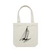 AS Colour - Canvas Tote 'Carrie' Bag  Thumbnail