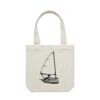 AS Colour - Canvas Tote 'Carrie' Bag  Thumbnail