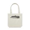 AS Colour - Canvas Tote 'Carrie' Bag  Thumbnail