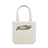 AS Colour - Canvas Tote 'Carrie' Bag  Thumbnail