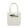 AS Colour - Canvas Tote 'Carrie' Bag  Thumbnail