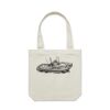 AS Colour - Canvas Tote 'Carrie' Bag  Thumbnail