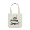 AS Colour - Canvas Tote 'Carrie' Bag  Thumbnail