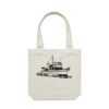 AS Colour - Canvas Tote 'Carrie' Bag  Thumbnail