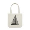 AS Colour - Canvas Tote 'Carrie' Bag  Thumbnail