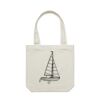 AS Colour - Canvas Tote 'Carrie' Bag  Thumbnail