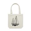 AS Colour - Canvas Tote 'Carrie' Bag  Thumbnail
