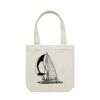 AS Colour - Canvas Tote 'Carrie' Bag  Thumbnail