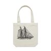 AS Colour - Canvas Tote 'Carrie' Bag  Thumbnail