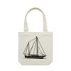 AS Colour - Canvas Tote 'Carrie' Bag  Thumbnail