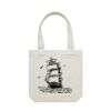AS Colour - Canvas Tote 'Carrie' Bag  Thumbnail
