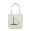 AS Colour - Canvas Tote 'Carrie' Bag  Thumbnail