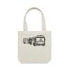 AS Colour - Canvas Tote 'Carrie' Bag  Thumbnail