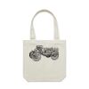 AS Colour - Canvas Tote 'Carrie' Bag  Thumbnail