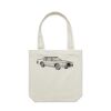AS Colour - Canvas Tote 'Carrie' Bag  Thumbnail