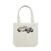 AS Colour - Canvas Tote 'Carrie' Bag  Thumbnail