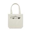 AS Colour - Canvas Tote 'Carrie' Bag  Thumbnail