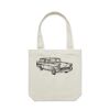 AS Colour - Canvas Tote 'Carrie' Bag  Thumbnail
