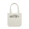 AS Colour - Canvas Tote 'Carrie' Bag  Thumbnail