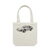 AS Colour - Canvas Tote 'Carrie' Bag  Thumbnail