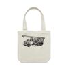 AS Colour - Canvas Tote 'Carrie' Bag  Thumbnail