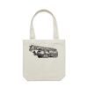 AS Colour - Canvas Tote 'Carrie' Bag  Thumbnail