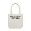 AS Colour - Canvas Tote 'Carrie' Bag  Thumbnail