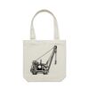 AS Colour - Canvas Tote 'Carrie' Bag  Thumbnail