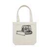 AS Colour - Canvas Tote 'Carrie' Bag  Thumbnail