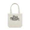 AS Colour - Canvas Tote 'Carrie' Bag  Thumbnail
