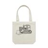 AS Colour - Canvas Tote 'Carrie' Bag  Thumbnail