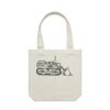 AS Colour - Canvas Tote 'Carrie' Bag  Thumbnail