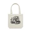 AS Colour - Canvas Tote 'Carrie' Bag  Thumbnail