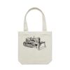 AS Colour - Canvas Tote 'Carrie' Bag  Thumbnail
