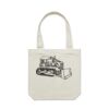 AS Colour - Canvas Tote 'Carrie' Bag  Thumbnail
