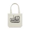 AS Colour - Canvas Tote 'Carrie' Bag  Thumbnail