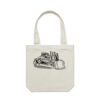 AS Colour - Canvas Tote 'Carrie' Bag  Thumbnail
