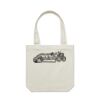 AS Colour - Canvas Tote 'Carrie' Bag  Thumbnail