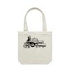 AS Colour - Canvas Tote 'Carrie' Bag  Thumbnail