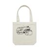 AS Colour - Canvas Tote 'Carrie' Bag  Thumbnail