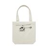 AS Colour - Canvas Tote 'Carrie' Bag  Thumbnail
