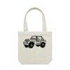 AS Colour - Canvas Tote 'Carrie' Bag  Thumbnail