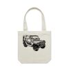 AS Colour - Canvas Tote 'Carrie' Bag  Thumbnail