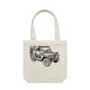 AS Colour - Canvas Tote 'Carrie' Bag  Thumbnail